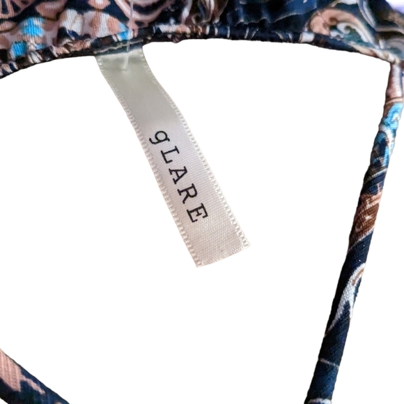 gLARE Mini Sundress/Summer Dress/bodycon. NWT - Picture 7 of 8